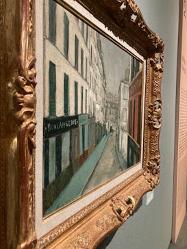 モーリス・ユトリロ展（SOMPO美術館）に投稿された画像（2025/11/30）