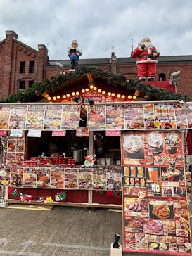 Christmas Market in 横浜赤レンガ倉庫 2025に投稿された画像（2025/11/30）