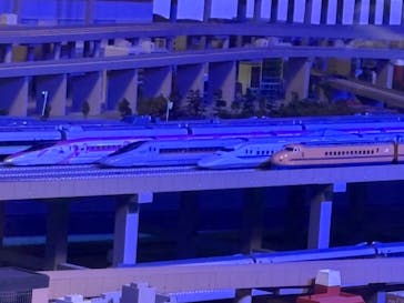 京都鉄道博物館×京都水族館に投稿された画像（2025/11/30）