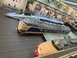 京都鉄道博物館×京都水族館に投稿された画像（2025/11/30）