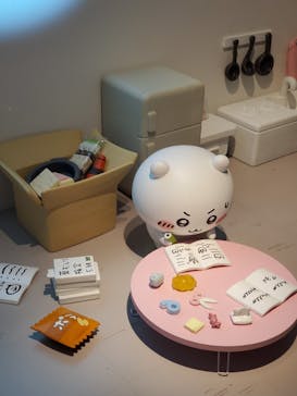 ちいかわパークに投稿された画像（2025/11/30）