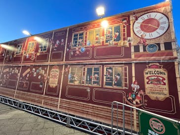 Christmas Market in 横浜赤レンガ倉庫 2025に投稿された画像（2025/11/30）