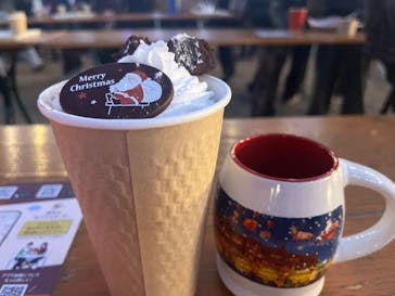 Christmas Market in 横浜赤レンガ倉庫 2025に投稿された画像（2025/11/30）