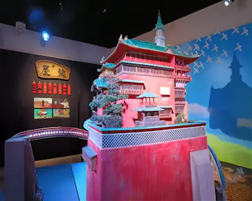 金曜ロードショーとジブリ展（静岡展）に投稿された画像（2025/11/30）