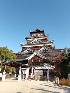広島城に投稿された画像（2025/11/30）