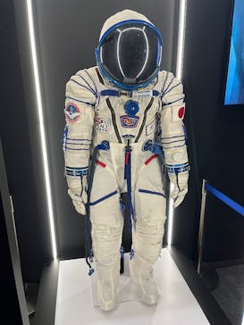 特別展「深宇宙展～人類はどこへ向かうのか」（愛知会場）に投稿された画像（2025/11/30）