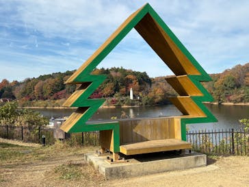 ムーミンバレーパークに投稿された画像（2025/11/30）