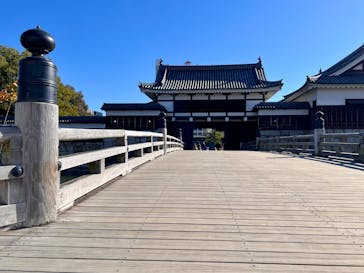 広島城に投稿された画像（2025/11/30）