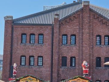 Christmas Market in 横浜赤レンガ倉庫 2025に投稿された画像（2025/11/30）