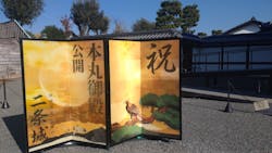 元離宮二条城に投稿された画像（2025/11/30）