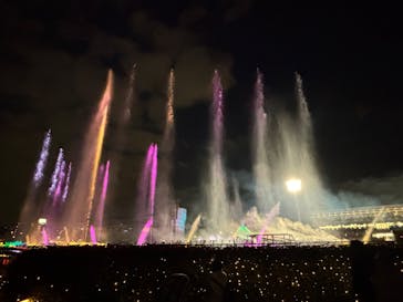 東京メガイルミに投稿された画像（2025/11/30）