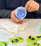 サンドブラスト本部教室 砂で削るガラス工芸教室に投稿された画像（2025/11/30）