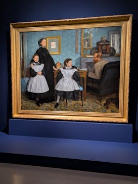 オルセー美術館所蔵 印象派―室内をめぐる物語に投稿された画像（2025/11/30）