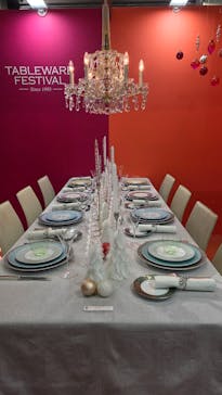 テーブルウェア・フェスティバル2025～暮らしを彩る器展～に投稿された画像（2025/11/30）