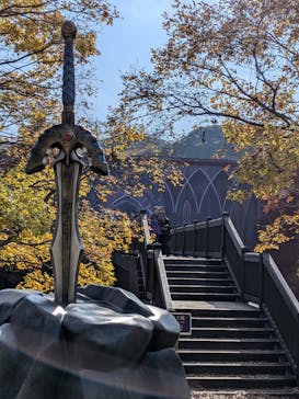 ニジゲンノモリに投稿された画像（2025/11/30）