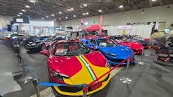 Japan Mobility Show Nagoya 2025に投稿された画像（2025/11/30）