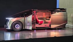 Japan Mobility Show Nagoya 2025に投稿された画像（2025/11/30）