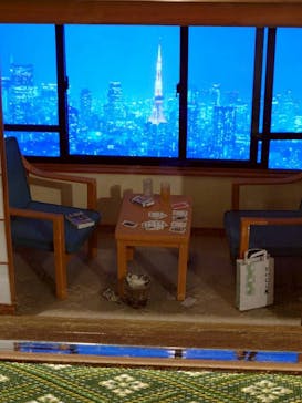 Mozuミニチュア展　ようこそ、ちいさな世界へ。in 銀座（銀座三越）に投稿された画像（2025/11/30）