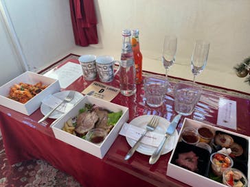 Christmas Market in 横浜赤レンガ倉庫 2025に投稿された画像（2025/11/30）