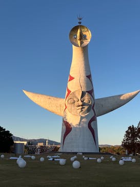 万博記念公園に投稿された画像（2025/11/30）