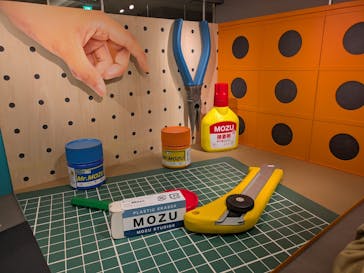 Mozuミニチュア展　ようこそ、ちいさな世界へ。in 銀座（銀座三越）に投稿された画像（2025/11/30）