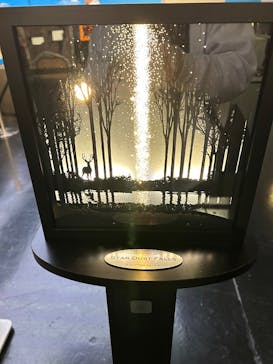 ミニチュアミュージアム スモールワールズに投稿された画像（2025/11/30）