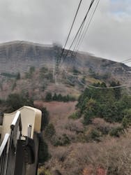 箱根駒ケ岳ロープウェーに投稿された画像（2025/11/30）