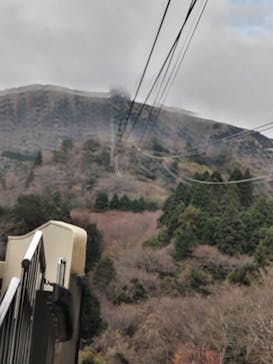 箱根駒ケ岳ロープウェーに投稿された画像（2025/11/30）