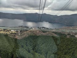 箱根駒ケ岳ロープウェーに投稿された画像（2025/11/30）