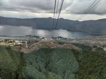 箱根駒ケ岳ロープウェーに投稿された画像（2025/11/30）