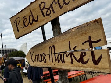 Christmas Market in 横浜赤レンガ倉庫 2025に投稿された画像（2025/11/30）