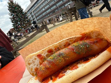 Christmas Market in 横浜赤レンガ倉庫 2025に投稿された画像（2025/11/30）