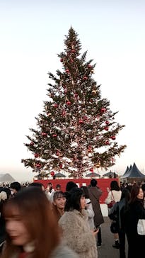 Christmas Market in 横浜赤レンガ倉庫 2025に投稿された画像（2025/11/30）