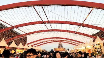 Christmas Market in 横浜赤レンガ倉庫 2025に投稿された画像（2025/11/30）