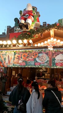 Christmas Market in 横浜赤レンガ倉庫 2025に投稿された画像（2025/11/30）