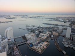 横浜ランドマークタワー 69階展望フロア スカイガーデンに投稿された画像（2025/11/30）