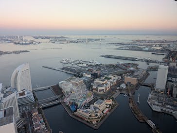 横浜ランドマークタワー 69階展望フロア スカイガーデンに投稿された画像（2025/11/30）