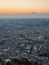 横浜ランドマークタワー 69階展望フロア スカイガーデンに投稿された画像（2025/11/30）