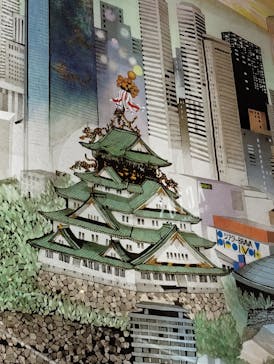 藤城清治101歳展　生きている喜びをともにに投稿された画像（2025/11/30）