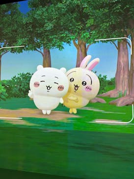 ちいかわパークに投稿された画像（2025/11/30）