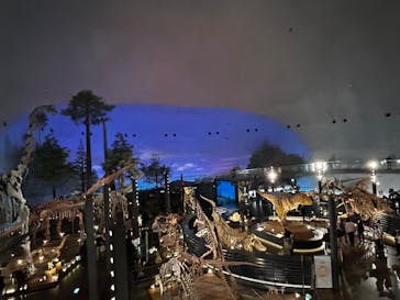 福井県立恐竜博物館に投稿された画像（2025/11/30）