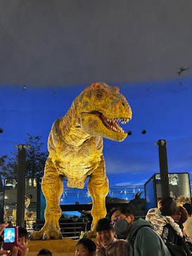 福井県立恐竜博物館に投稿された画像（2025/11/30）