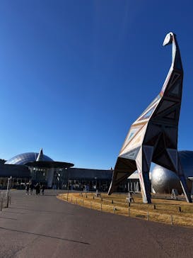 福井県立恐竜博物館に投稿された画像（2025/11/30）
