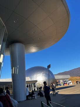 福井県立恐竜博物館に投稿された画像（2025/11/30）