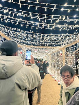 Christmas Market in 横浜赤レンガ倉庫 2025に投稿された画像（2025/11/30）