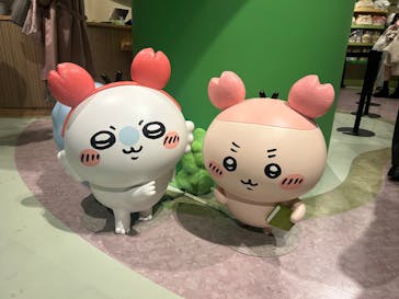 ちいかわパークに投稿された画像（2025/11/30）