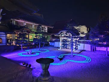 ZEN NIGHT WALK KAMAKURAに投稿された画像（2025/11/30）