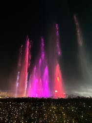 東京メガイルミに投稿された画像（2025/11/30）