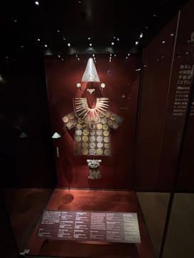 CREVIA マチュピチュ展／CREVIA MACHU PICCHU AND THE GOLDEN EMPIRES OF PERUに投稿された画像（2025/11/30）