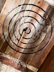 THE AXE THROWING BAR®︎ 浅草店に投稿された画像（2025/11/30）